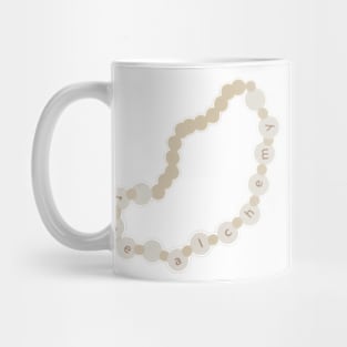 The Alchemy Friendship Bracelet Mug